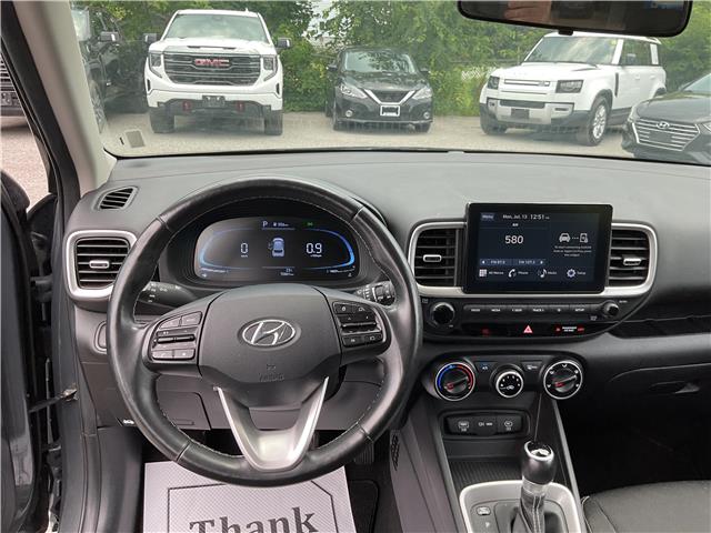 2024 Hyundai Venue  (Stk: 260863) in Ottawa - Image 24 of 34