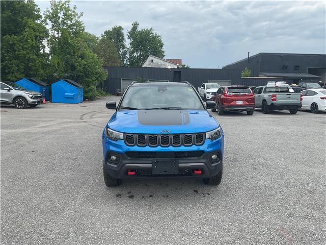 2024 Jeep Compass Trailhawk (Stk: 260866) in Ottawa - Image 2 of 34