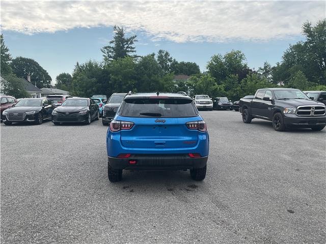 2024 Jeep Compass Trailhawk (Stk: 260866) in Ottawa - Image 5 of 34