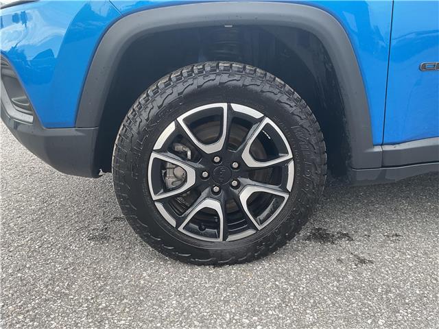 2024 Jeep Compass Trailhawk (Stk: 260866) in Ottawa - Image 9 of 34