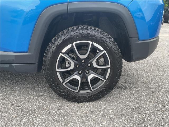 2024 Jeep Compass Trailhawk (Stk: 260866) in Ottawa - Image 10 of 34