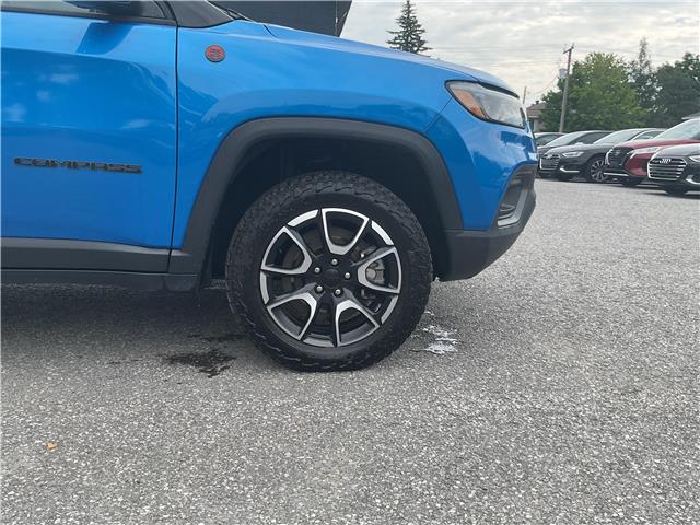 2024 Jeep Compass Trailhawk (Stk: 260866) in Ottawa - Image 11 of 34