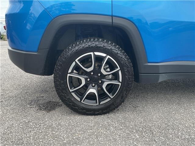 2024 Jeep Compass Trailhawk (Stk: 260866) in Ottawa - Image 12 of 34