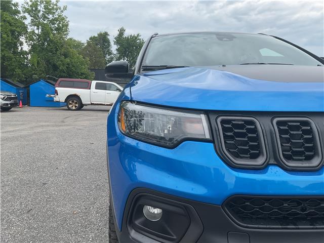 2024 Jeep Compass Trailhawk (Stk: 260866) in Ottawa - Image 13 of 34