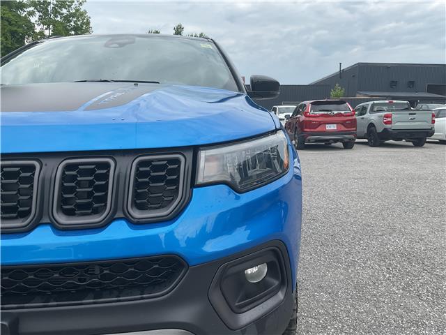 2024 Jeep Compass Trailhawk (Stk: 260866) in Ottawa - Image 14 of 34