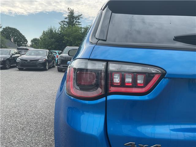 2024 Jeep Compass Trailhawk (Stk: 260866) in Ottawa - Image 15 of 34