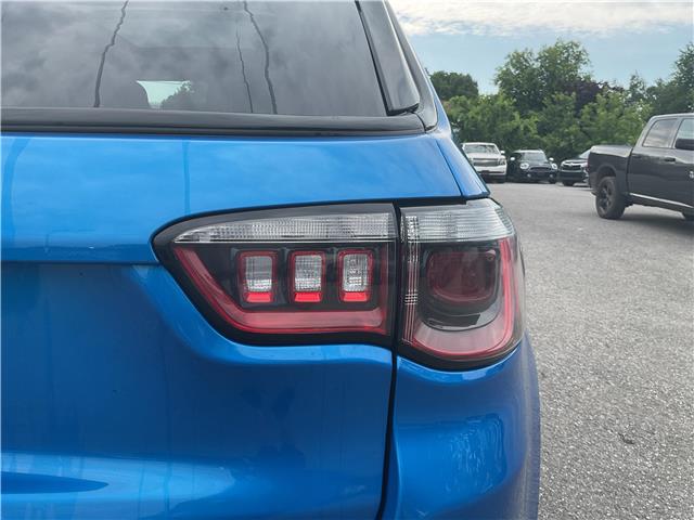 2024 Jeep Compass Trailhawk (Stk: 260866) in Ottawa - Image 16 of 34