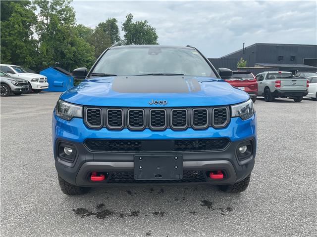 2024 Jeep Compass Trailhawk (Stk: 260866) in Ottawa - Image 17 of 34