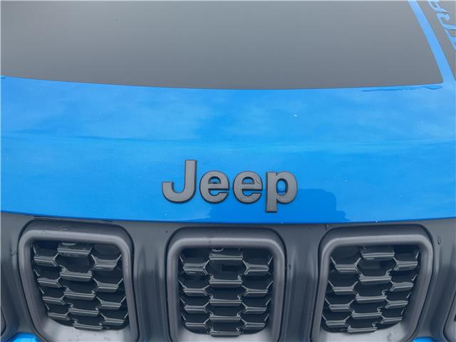 2024 Jeep Compass Trailhawk (Stk: 260866) in Ottawa - Image 18 of 34