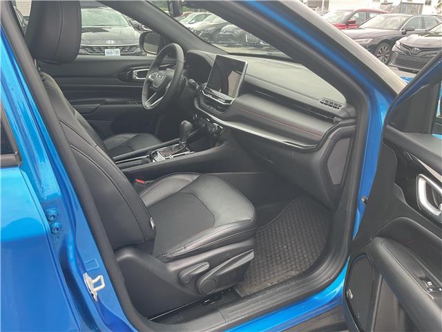 2024 Jeep Compass Trailhawk (Stk: 260866) in Ottawa - Image 20 of 34