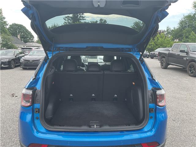 2024 Jeep Compass Trailhawk (Stk: 260866) in Ottawa - Image 21 of 34