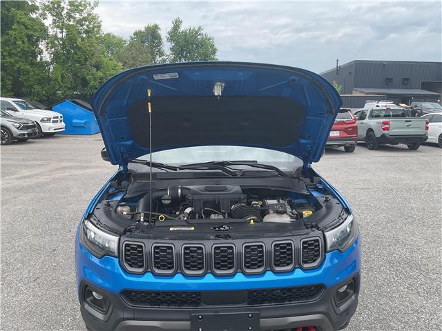 2024 Jeep Compass Trailhawk (Stk: 260866) in Ottawa - Image 22 of 34