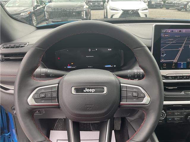 2024 Jeep Compass Trailhawk (Stk: 260866) in Ottawa - Image 23 of 34