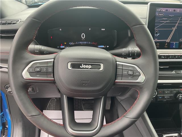 2024 Jeep Compass Trailhawk (Stk: 260866) in Ottawa - Image 26 of 34