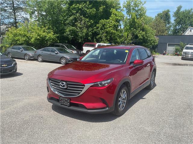 2018 Mazda CX-9  (Stk: 260856) in Ottawa - Image 1 of 34