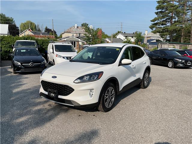 2022 Ford Escape SEL (Stk: 260824) in Ottawa - Image 1 of 34