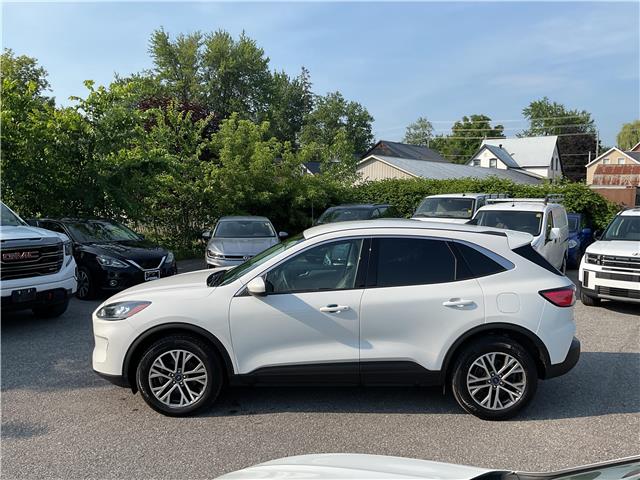 2022 Ford Escape SEL (Stk: 260824) in Ottawa - Image 3 of 34
