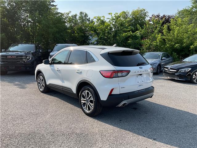 2022 Ford Escape SEL (Stk: 260824) in Ottawa - Image 4 of 34