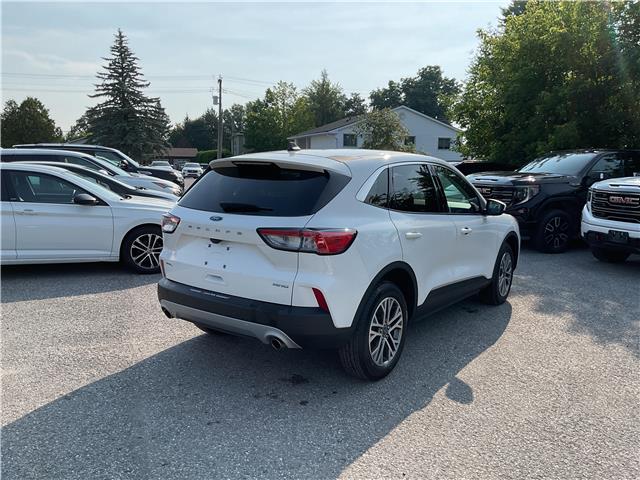 2022 Ford Escape SEL (Stk: 260824) in Ottawa - Image 6 of 34