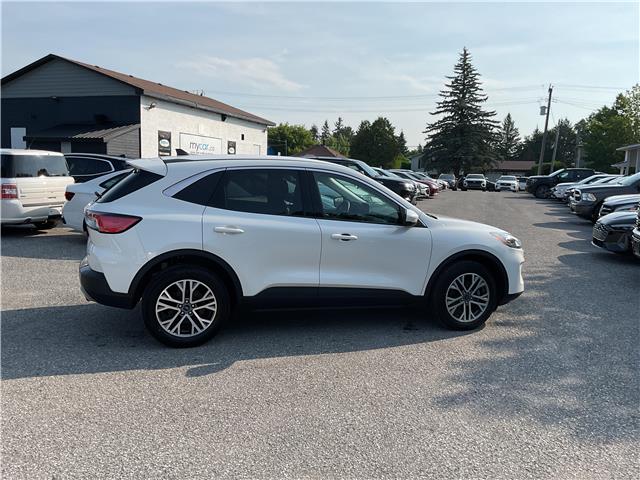 2022 Ford Escape SEL (Stk: 260824) in Ottawa - Image 7 of 34