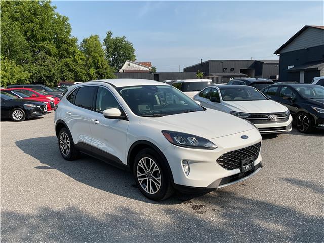 2022 Ford Escape SEL (Stk: 260824) in Ottawa - Image 8 of 34
