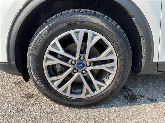 2022 Ford Escape SEL (Stk: 260824) in Ottawa - Image 9 of 34