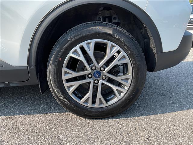 2022 Ford Escape SEL (Stk: 260824) in Ottawa - Image 10 of 34