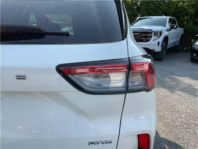 2022 Ford Escape SEL (Stk: 260824) in Ottawa - Image 16 of 34