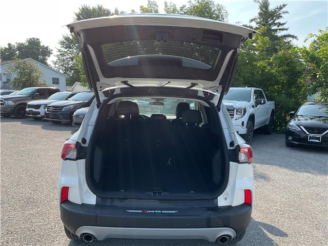 2022 Ford Escape SEL (Stk: 260824) in Ottawa - Image 21 of 34