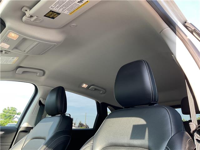2022 Ford Escape SEL (Stk: 260824) in Ottawa - Image 32 of 34