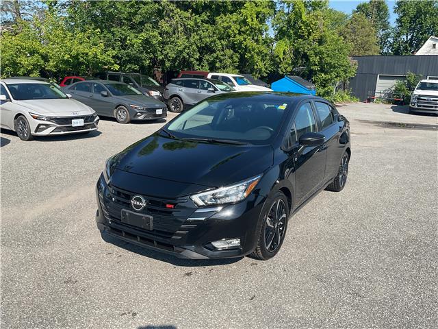 2023 Nissan Versa SR (Stk: 260827) in Ottawa - Image 1 of 34