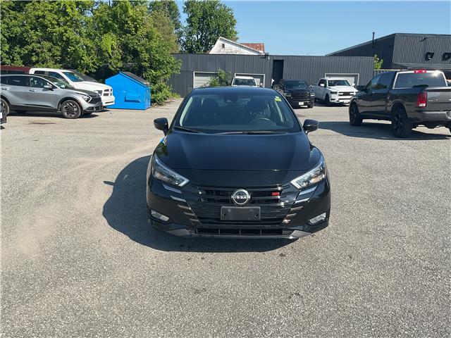 2023 Nissan Versa SR (Stk: 260827) in Ottawa - Image 2 of 34