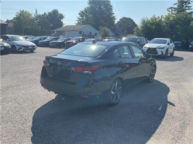 2023 Nissan Versa SR (Stk: 260827) in Ottawa - Image 6 of 34
