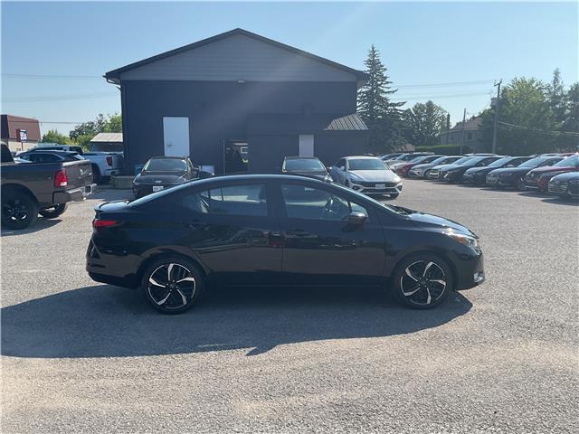 2023 Nissan Versa SR (Stk: 260827) in Ottawa - Image 7 of 34