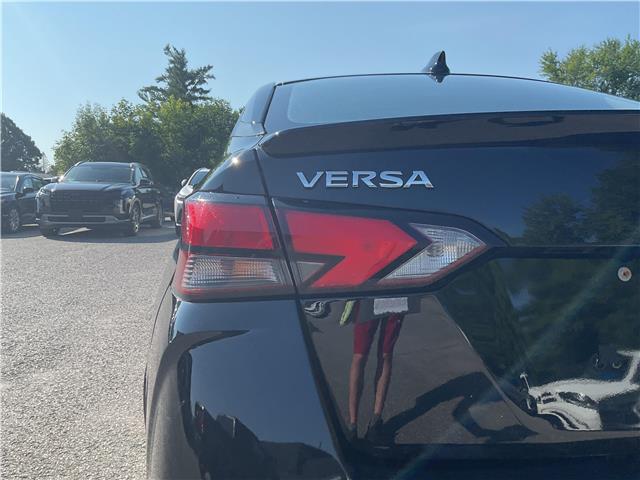 2023 Nissan Versa SR (Stk: 260827) in Ottawa - Image 15 of 34