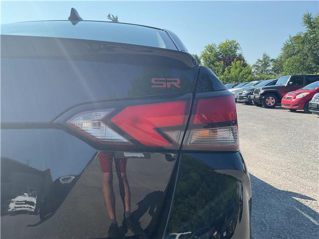 2023 Nissan Versa SR (Stk: 260827) in Ottawa - Image 16 of 34