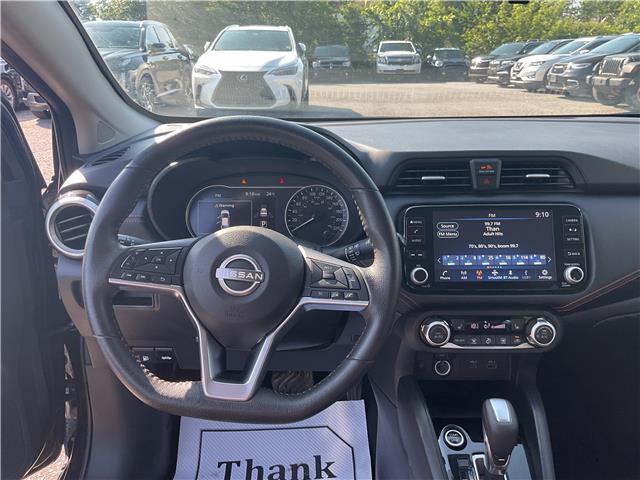 2023 Nissan Versa SR (Stk: 260827) in Ottawa - Image 24 of 34