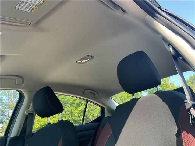 2023 Nissan Versa SR (Stk: 260827) in Ottawa - Image 32 of 34