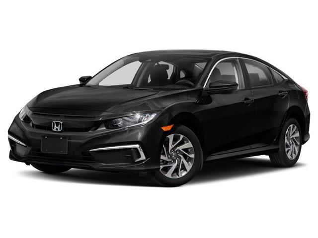 2019 Honda Civic EX (Stk: K21786A) in Ottawa - Image 1 of 11
