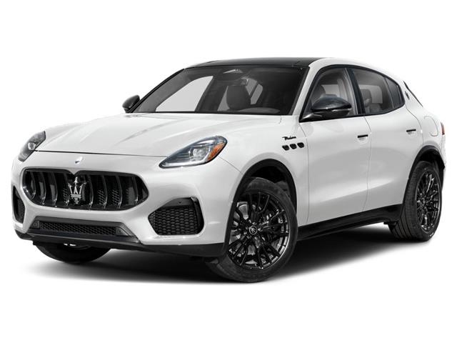 2026 Maserati Grecale Modena V6 White with 75km at $115,488