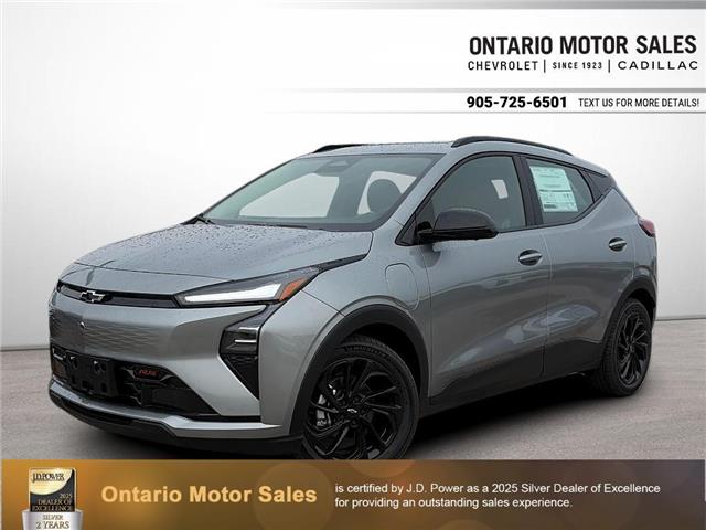 2027 Chevrolet Bolt RS (Stk: 2-14063) in Oshawa - Image 1 of 21