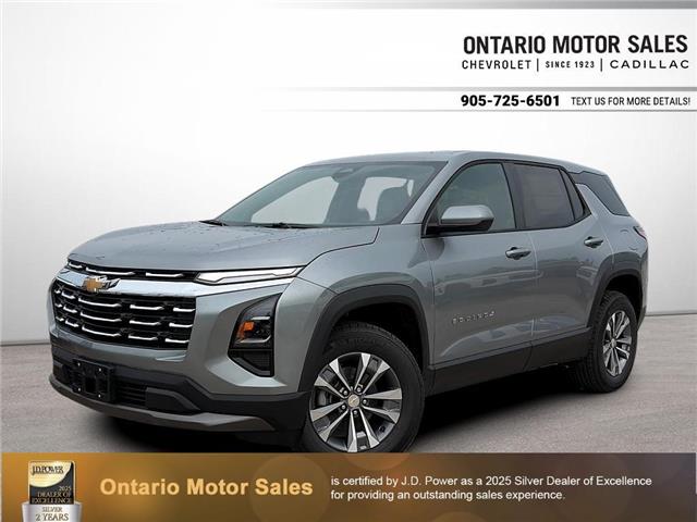 2027 Chevrolet Equinox LT (Stk: 2-14067) in Oshawa - Image 1 of 21