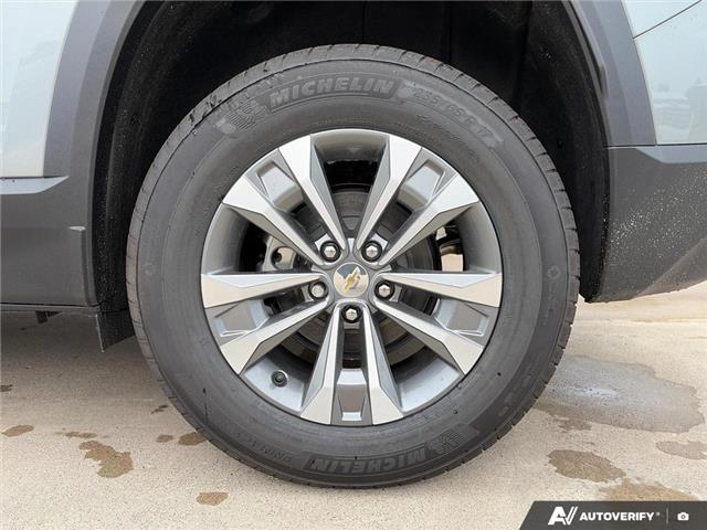 2027 Chevrolet Equinox LT (Stk: 2-14067) in Oshawa - Image 7 of 21