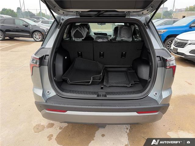 2027 Chevrolet Equinox LT (Stk: 2-14067) in Oshawa - Image 9 of 21