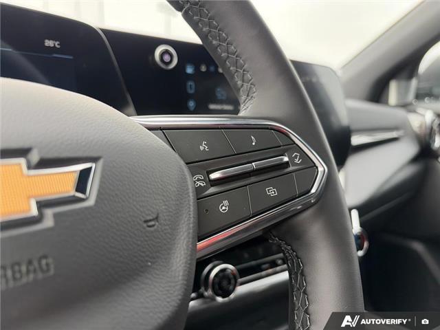 2027 Chevrolet Equinox LT (Stk: 2-14067) in Oshawa - Image 14 of 21