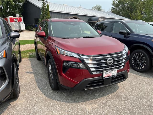 2026 Nissan Rogue S (Stk: 6553) in Collingwood - Image 1 of 4