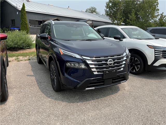 2026 Nissan Rogue Platinum (Stk: 6568) in Collingwood - Image 1 of 4