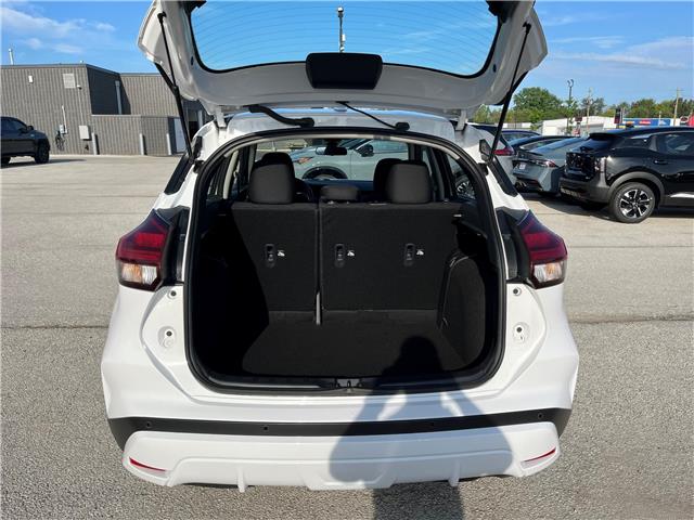 2024 Nissan Kicks S (Stk: P6571A) in Collingwood - Image 9 of 20