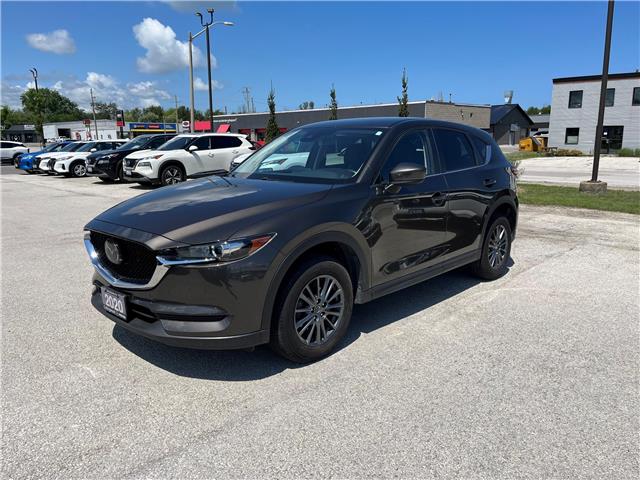 2020 Mazda CX-5 GS (Stk: 6540A) in Collingwood - Image 3 of 20