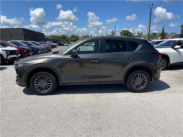 2020 Mazda CX-5 GS (Stk: 6540A) in Collingwood - Image 4 of 20